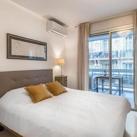 Rossini - Central And Cosy With Ac Ницца Экстерьер фото